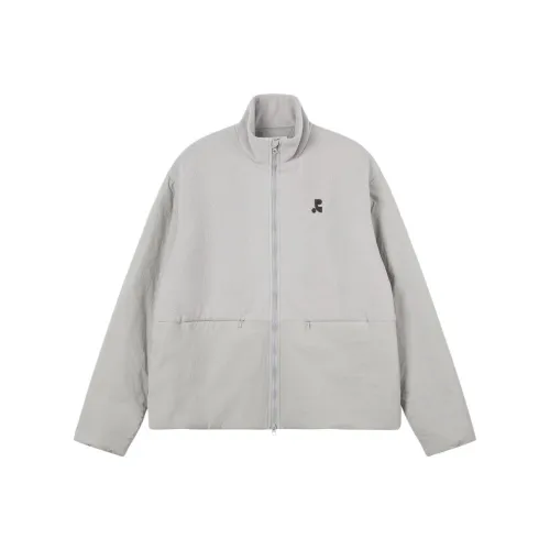 Rest Recreation Высокий воротник Стеганый Куртка Куртки Пальто Унисекс