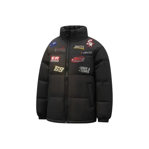 Universal Templates Пуховик Унисекс