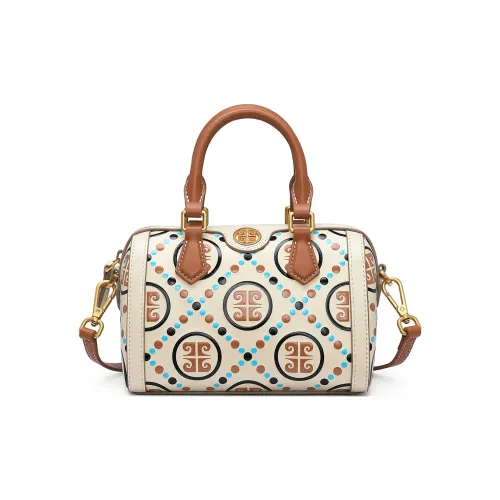 PIERRE CARDIN Сумка из крупнозернистой текстуры коровьей кожи стандартная женская многоцветная