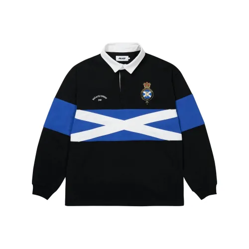 Дворцовый SCRUM Регби Джерси Унисекс