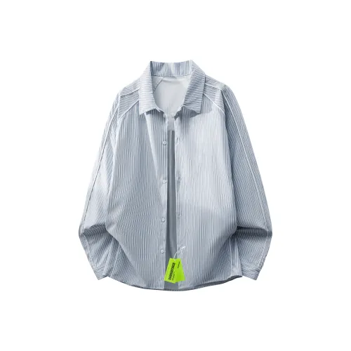 DANGERTIGER Унисекс Рубашки