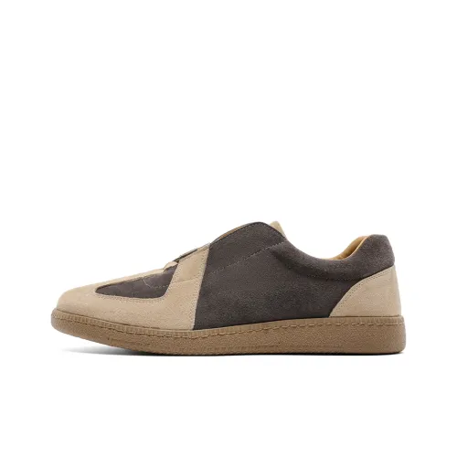 15 MINS Устойчивые к истиранию противоскользящие низкие кеды для скейтбординга унисекс