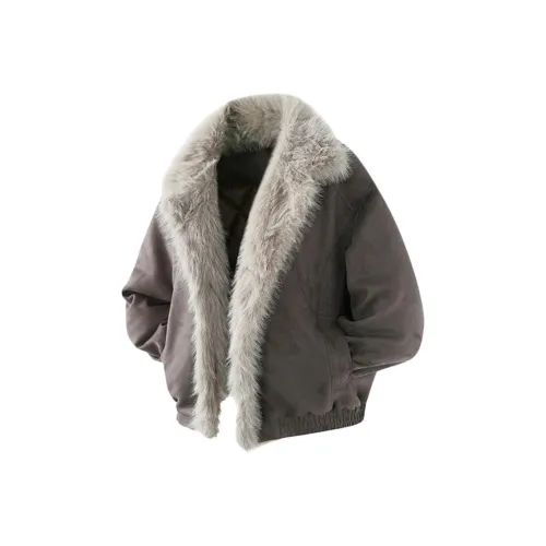 ZUOFEILI Унисекс Пуховики