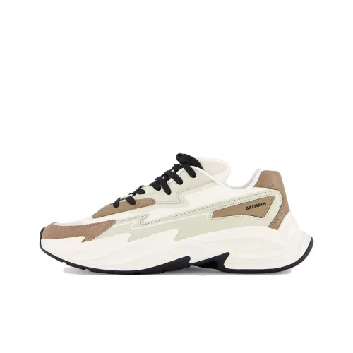 BALMAIN Casual Мужской Бежевый