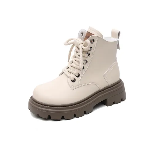 JETRAM Короткий Мартин Boot Женские