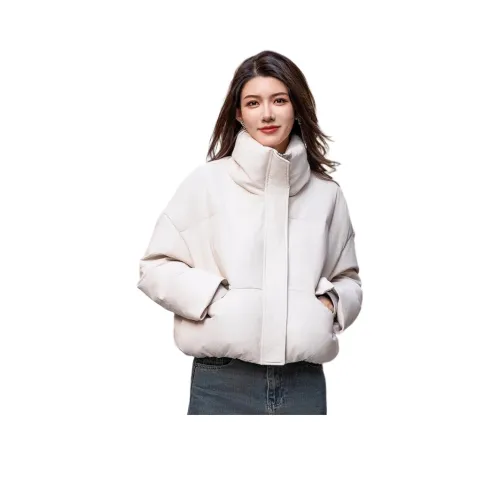 GEZITAI Женские пуховики