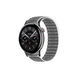 Серый [Волна Нейлон Ремень]