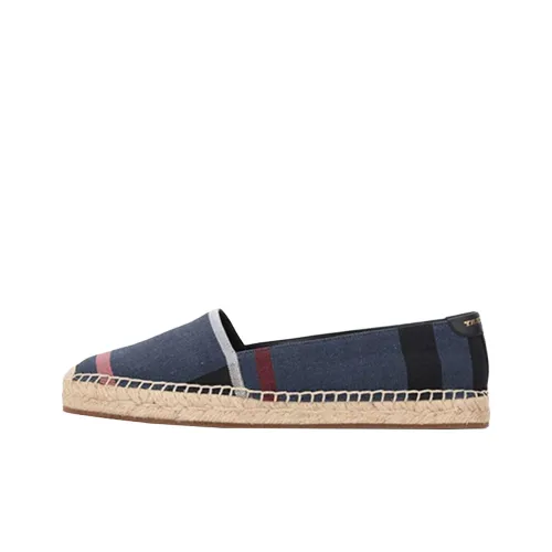 Burberry Espadrilles Женские Blue