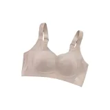 Розовая кожаная