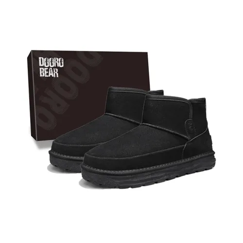 Budding Bear Износостойкие противоскользящие носки Crew для сноубутсов Мужские