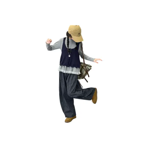 Little Redfish Повседневная спортивная одежда для подростков