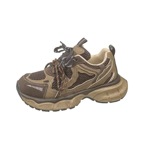 MIKAWEI Женские массивные кроссовки