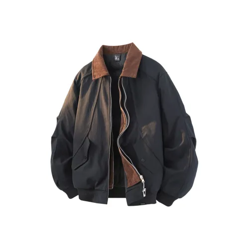 FAIRWHALE Пуховик Пальто Унисекс