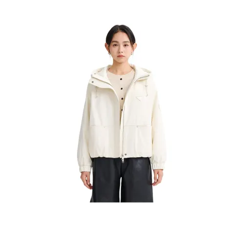 Feathered Object Пуховик Женские