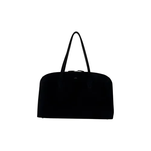 TOTEME Телячья кожа Сумка через плечо Унисекс Черный