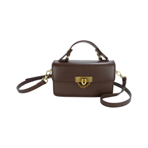 Meter CK Маленькая квадратная сумка элегантность женская сумка через плечо стандартная черная