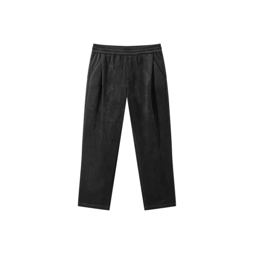 GXG Черные Мужские Повседневные Штаны