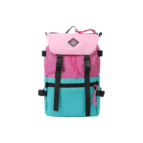 MESUCA Disney collaboration Ткань Рюкзак Стандартный Унисекс