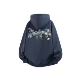 Темно-синий