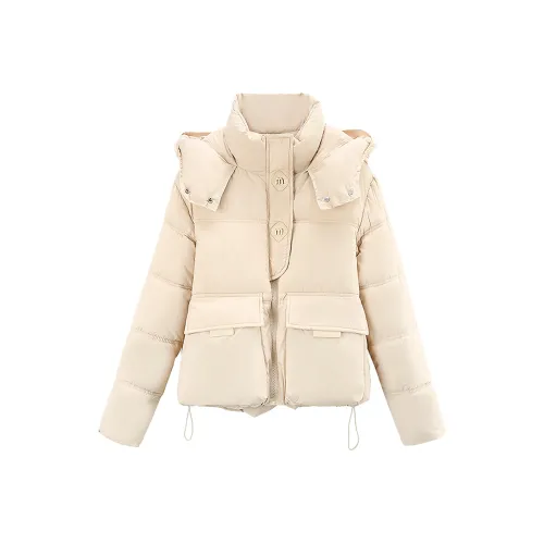 A paradise for awakening Пуховая куртка Женская