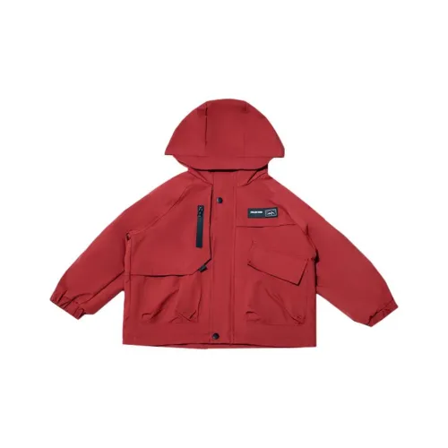 Mu Qingqing Хлопковый пуховик 1 упаковка Детский