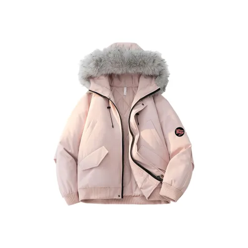 Warrior Унисекс Пуховики