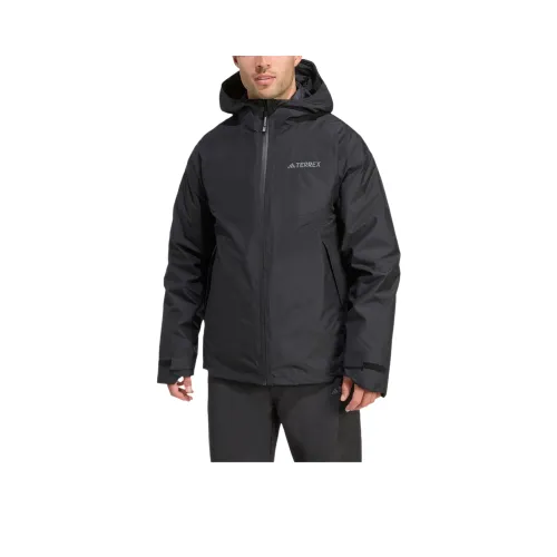 Adidas Пуховики и зимние пальто Мужской