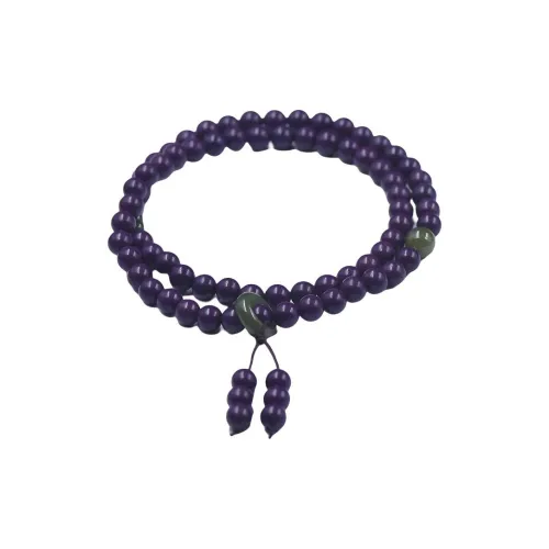 Золотой Radiance Jade Essence Hexiang Браслеты Унисекс