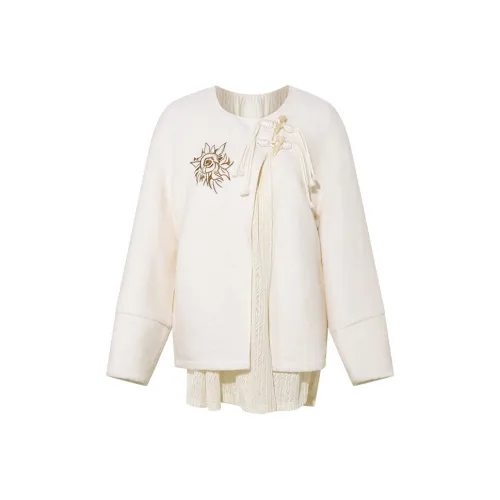 Two Or Three Things Укороченное пальто женское