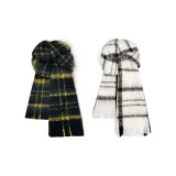 Чёрный, жёлтый + экрю