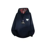 Темно-синий