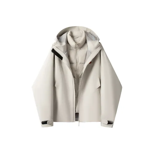 WILLIAM FOX SONS Пуховик Унисекс