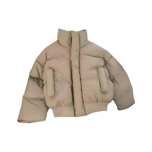 SOUL WORKER Хлопковый пуховик унисекс