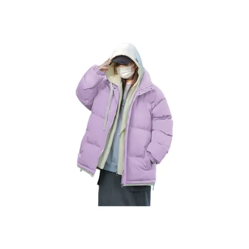 REBIRTHRABBIT Хлопковый пуховик Унисекс