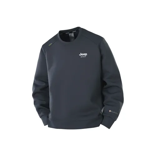 JEEP SPIRIT Мужские Свитшоты