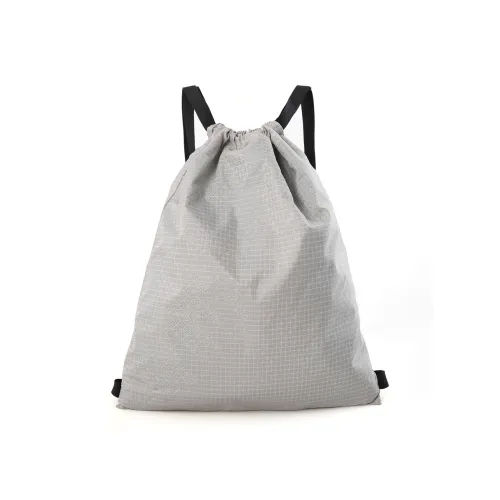 SUPEREDGE Серый Унисекс Рюкзаки