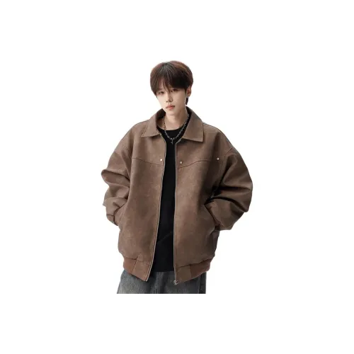 DONGDONGGUAI Унисекс Куртки