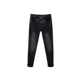 Чёрно-серый (без подкладки)