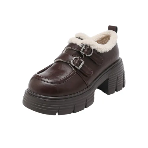 ST SAT Обувь Без Подкладки Повседневная Обувь 6,5CM Женская