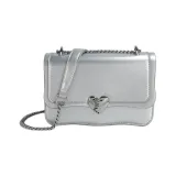 Серебристый