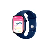 Полуночный синий