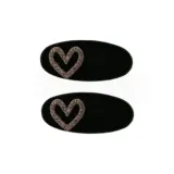 1 пара черного