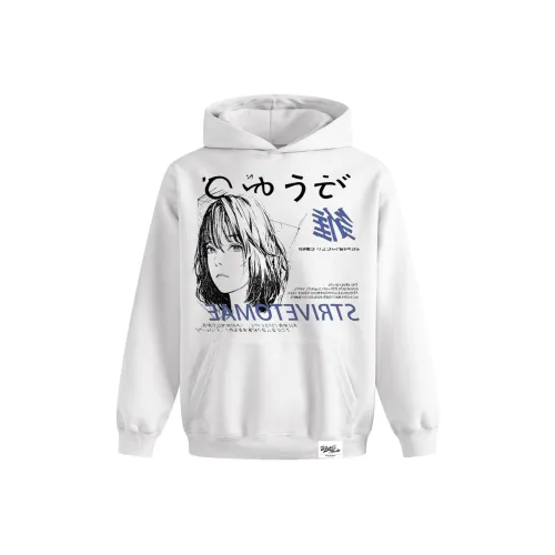 WKOOG Унисекс Свитшоты