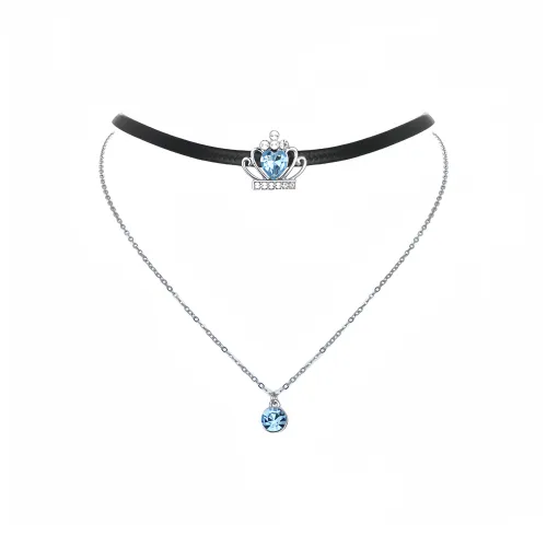 Lan Ying Экологичные Сплавные Ожерелья Женские