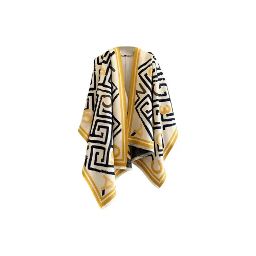 FUO Искусственный кашемир Палантины Женские