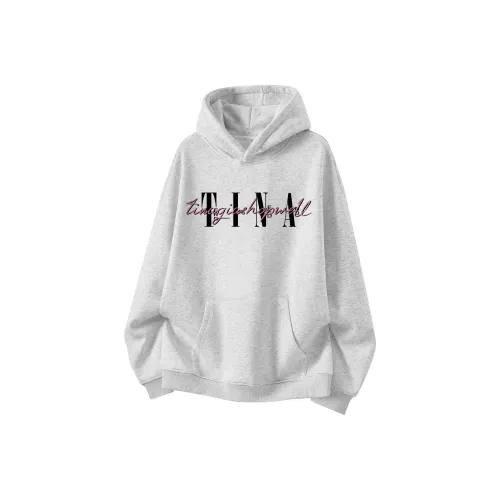 TINA GIA Унисекс Свитшоты