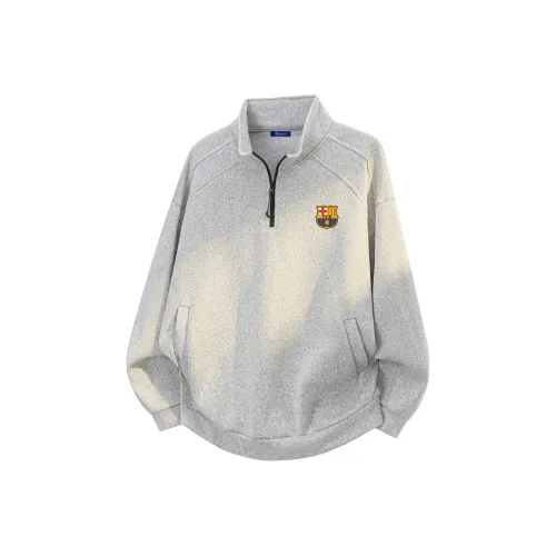 FCB ARCELONA Унисекс Свитшоты