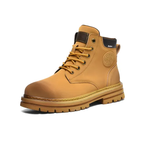 Bake Martin Boots Унисекс