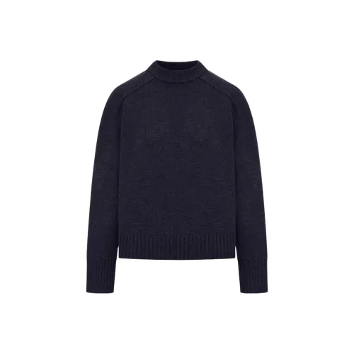 SOEUR Морской синий Женские свитера