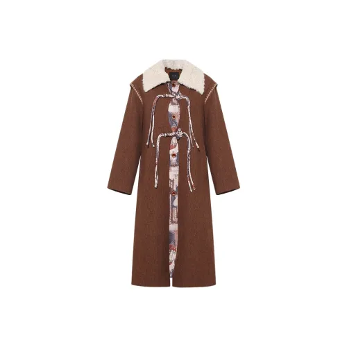 Two Or Three Things Пальто Женское